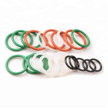 small clear transparent colorful ORINGS NBR O-ring NBR 70 O-ring NBR water O-ring flat O-ring